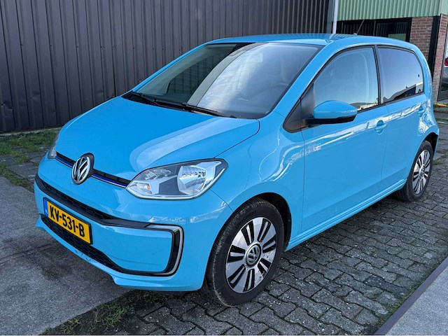 Volkswagen - e-up! - personenauto - 2016 - afbeelding 1 van  12