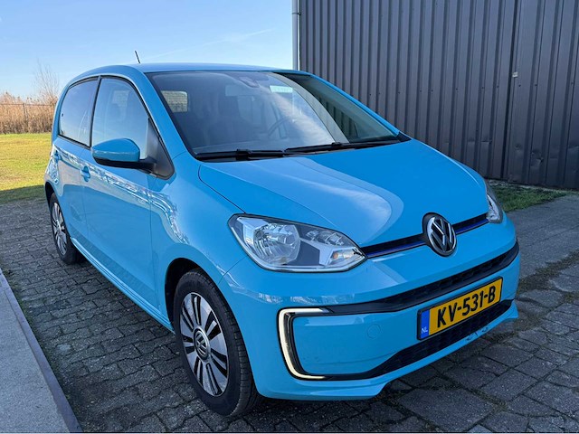 Volkswagen - e-up! - personenauto - 2016 - afbeelding 12 van  12