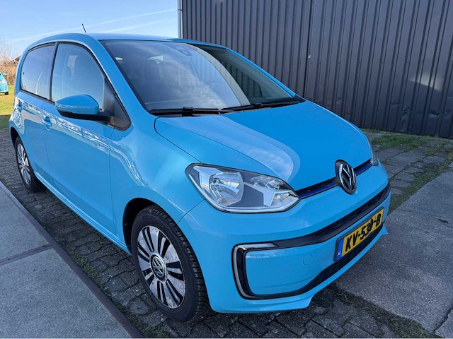 Volkswagen - e-up! - personenauto - 2016 - afbeelding 27 van  28