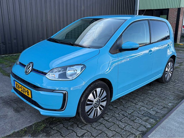Volkswagen - e-up! - personenauto - 2016 - afbeelding 12 van  29