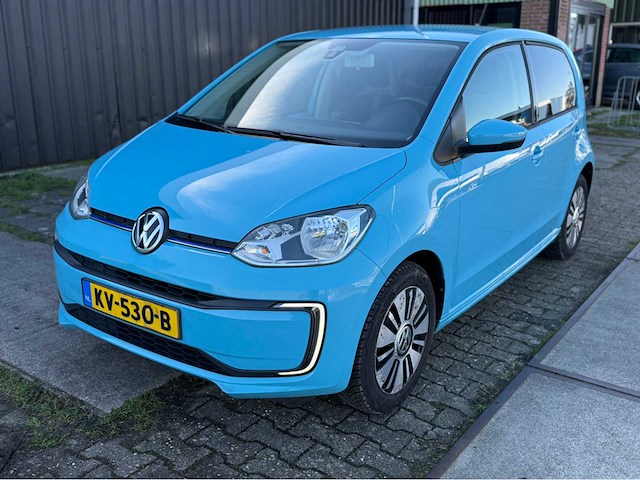 Volkswagen - e-up! - personenauto - 2016 - afbeelding 1 van  27