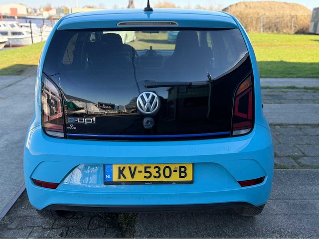 Volkswagen - e-up! - personenauto - 2016 - afbeelding 7 van  27