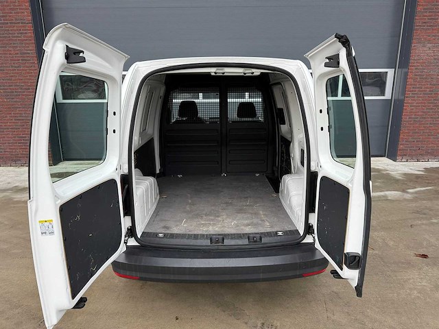 Volkswagen - easyline benzine 1.2 tsi l1h1 - caddy - bestelwagen - afbeelding 2 van  16