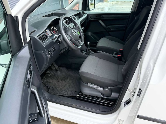 Volkswagen - easyline benzine 1.2 tsi l1h1 - caddy - bestelwagen - afbeelding 3 van  16