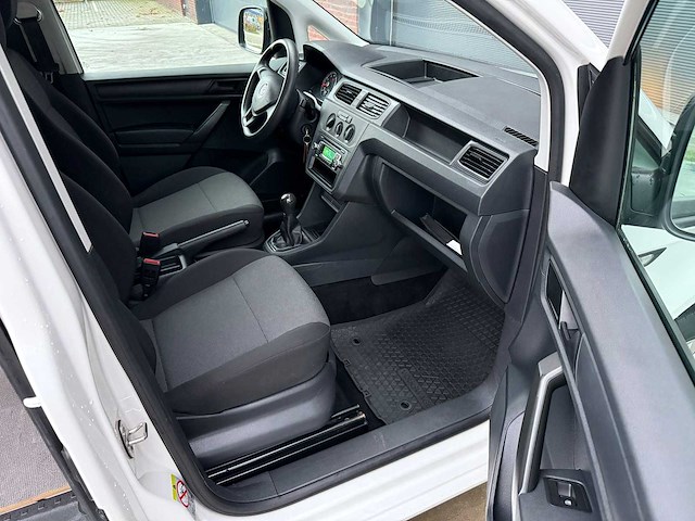 Volkswagen - easyline benzine 1.2 tsi l1h1 - caddy - bestelwagen - afbeelding 4 van  16