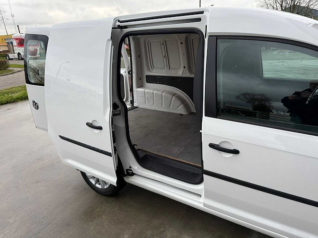 Volkswagen - easyline benzine 1.2 tsi l1h1 - caddy - bestelwagen - afbeelding 5 van  16