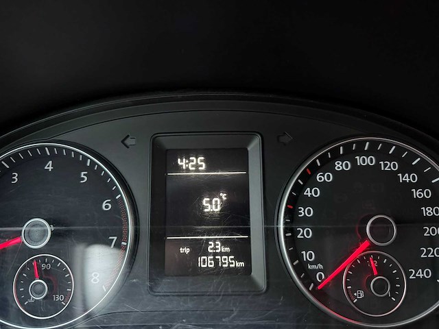 Volkswagen - easyline benzine 1.2 tsi l1h1 - caddy - bestelwagen - afbeelding 6 van  16