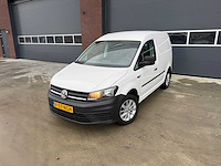 Volkswagen - easyline benzine 1.2 tsi l1h1 - caddy - bestelwagen