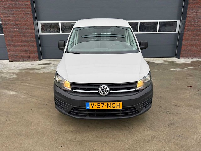 Volkswagen - easyline benzine 1.2 tsi l1h1 - caddy - bestelwagen - afbeelding 9 van  16