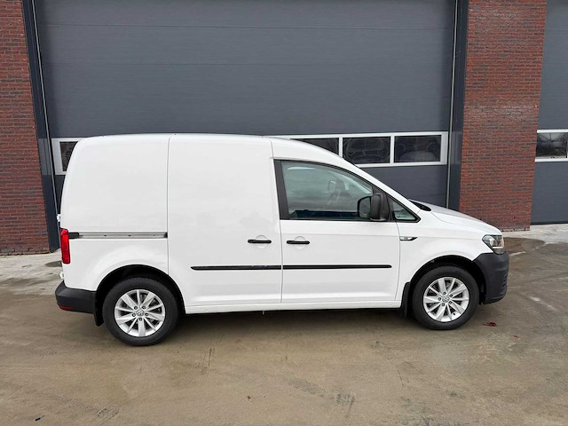 Volkswagen - easyline benzine 1.2 tsi l1h1 - caddy - bestelwagen - afbeelding 13 van  16