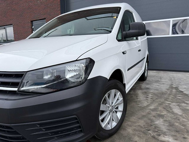 Volkswagen - easyline benzine 1.2 tsi l1h1 - caddy - bestelwagen - afbeelding 14 van  16