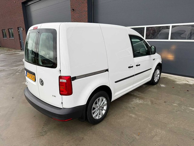 Volkswagen - easyline benzine 1.2 tsi l1h1 - caddy - bestelwagen - afbeelding 16 van  16