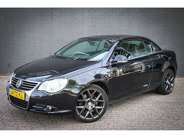 Volkswagen - eos - 2.0 t-fsi - 64-zk-kl - afbeelding 1 van  22