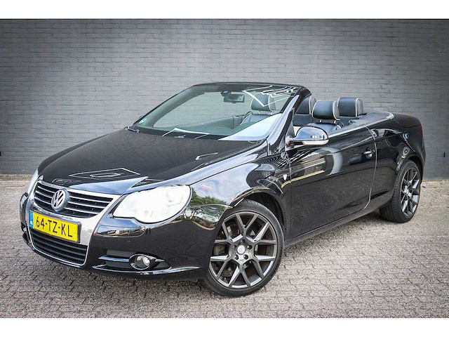 Volkswagen - eos - 2.0 t-fsi - 64-zk-kl - afbeelding 11 van  22