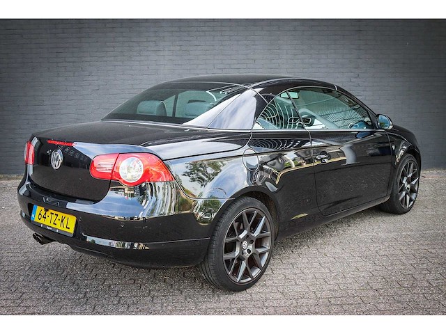 Volkswagen - eos - 2.0 t-fsi - 64-zk-kl - afbeelding 17 van  22