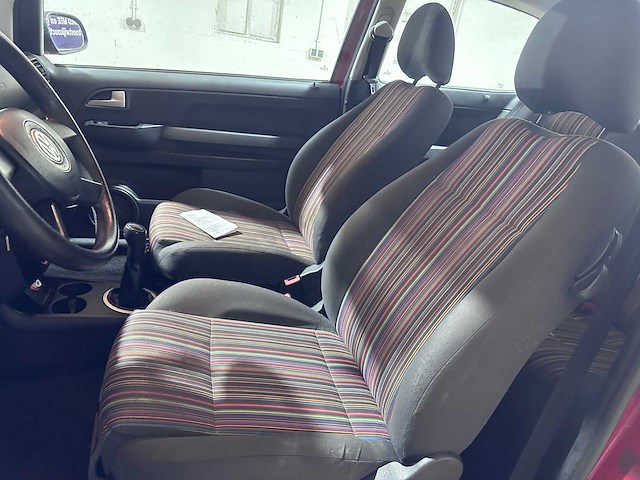 Volkswagen - fox - 1.2 trendline - 44-sh-hl - afbeelding 6 van  18