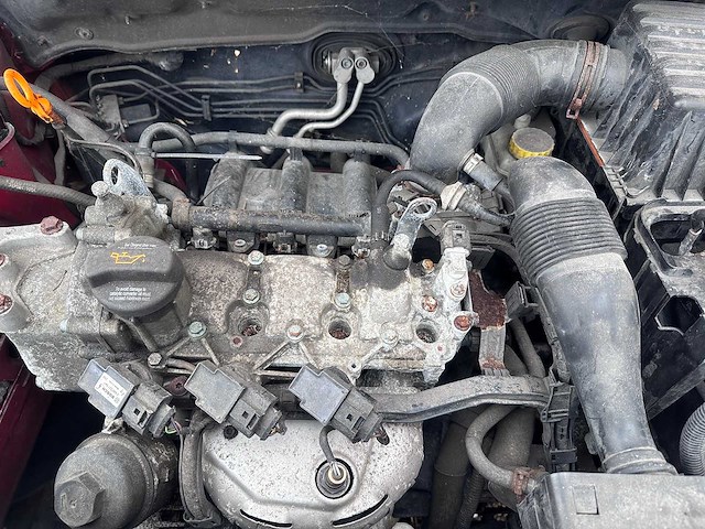 Volkswagen - fox - 1.2 trendline - 44-sh-hl - afbeelding 7 van  18