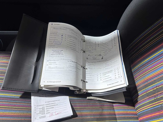 Volkswagen - fox - 1.2 trendline - 44-sh-hl - afbeelding 8 van  18