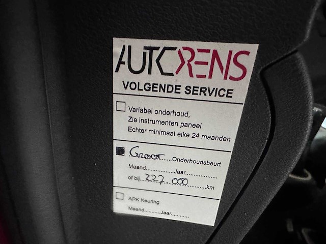 Volkswagen - fox - 1.2 trendline - 44-sh-hl - afbeelding 9 van  18