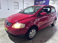 Volkswagen - fox - 1.2 trendline - 44-sh-hl