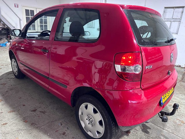 Volkswagen - fox - 1.2 trendline - 44-sh-hl - afbeelding 11 van  18