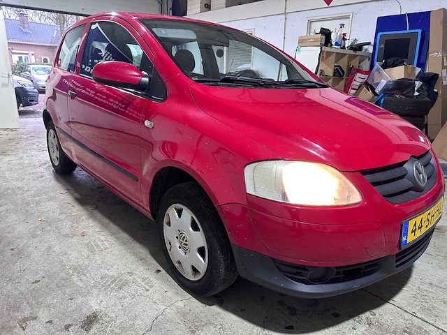 Volkswagen - fox - 1.2 trendline - 44-sh-hl - afbeelding 15 van  18