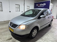 Volkswagen - fox - 1.2 trendline - 96-rt-gz- 2005 - afbeelding 1 van  2