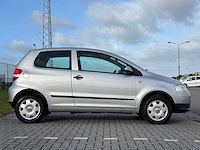 Volkswagen - fox - 1.4 trendline - car - 2004|53-xv|iaw - afbeelding 11 van  18
