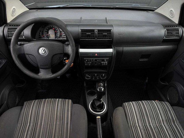 Volkswagen - fox - 1.4 trendline - car - 2004|53-xv|iaw - afbeelding 15 van  18
