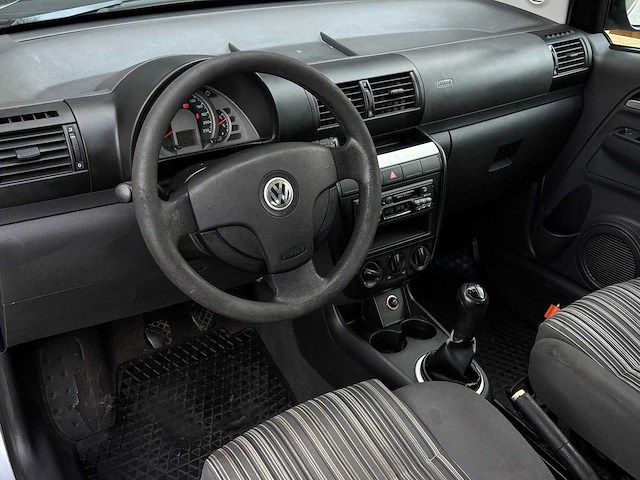 Volkswagen - fox - 1.4 trendline - car - 2004|53-xv|iaw - afbeelding 10 van  18