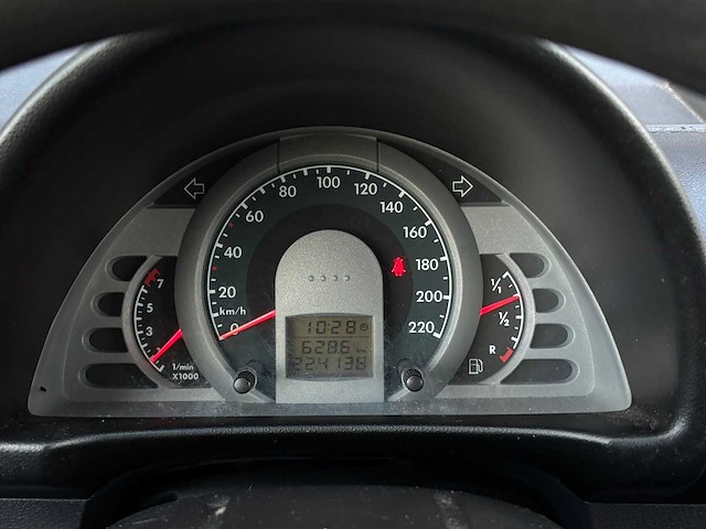 Volkswagen - fox - 1.4 trendline - car - 2004|53-xv|iaw - afbeelding 4 van  18