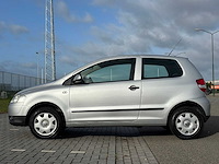 Volkswagen - fox - 1.4 trendline - car - 2004|53-xv|iaw - afbeelding 5 van  18