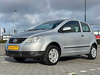 Volkswagen - fox - 1.4 trendline - car - 2004|53-xv|iaw