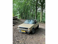Volkswagen - golf - 1.1 c gti - oldtimer - afbeelding 5 van  13