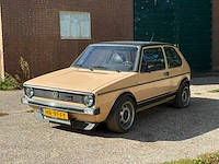 Volkswagen - golf - 1.1 c gti - oldtimer - afbeelding 6 van  13