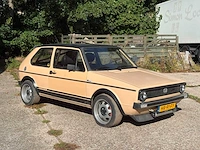 Volkswagen - golf - 1.1 c gti - oldtimer - afbeelding 9 van  13