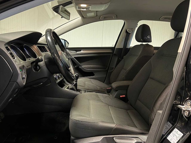 Volkswagen - golf - 1.2 tsi easyline - 2-ztx-38- 2014 iaw - afbeelding 4 van  25