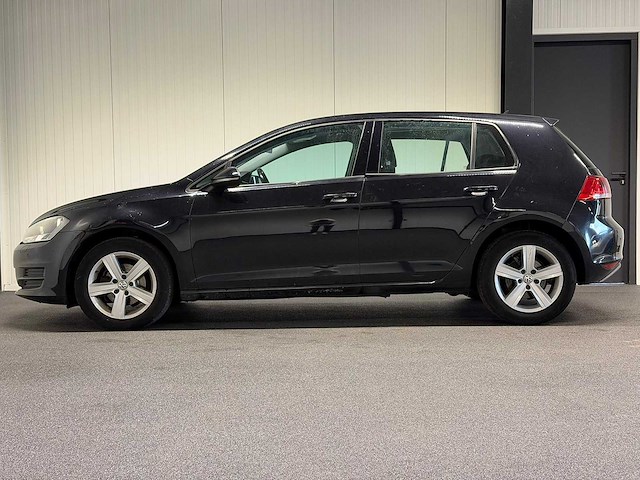 Volkswagen - golf - 1.2 tsi easyline - 2-ztx-38- 2014 iaw - afbeelding 12 van  25
