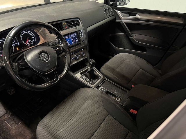 Volkswagen - golf - 1.2 tsi easyline - 2-ztx-38- 2014 iaw - afbeelding 1 van  37
