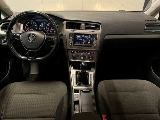 Volkswagen - golf - 1.2 tsi easyline - 2-ztx-38- 2014 iaw - afbeelding 9 van  37