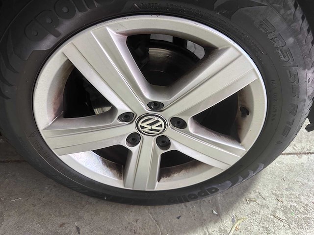 Volkswagen - golf - 1.2 tsi easyline - tr-611-x- 2013 - afbeelding 7 van  11