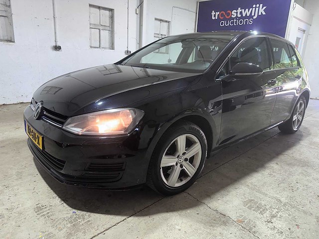 Volkswagen - golf - 1.2 tsi easyline - tr-611-x- 2013 - afbeelding 1 van  20