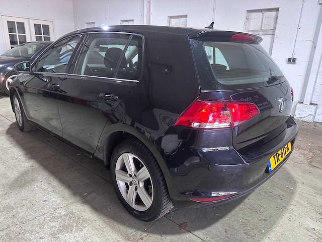 Volkswagen - golf - 1.2 tsi easyline - tr-611-x- 2013 - afbeelding 12 van  20