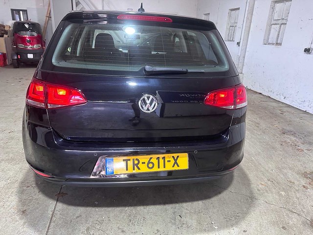 Volkswagen - golf - 1.2 tsi easyline - tr-611-x- 2013 - afbeelding 14 van  20