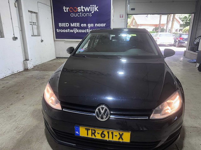 Volkswagen - golf - 1.2 tsi easyline - tr-611-x- 2013 - afbeelding 17 van  20