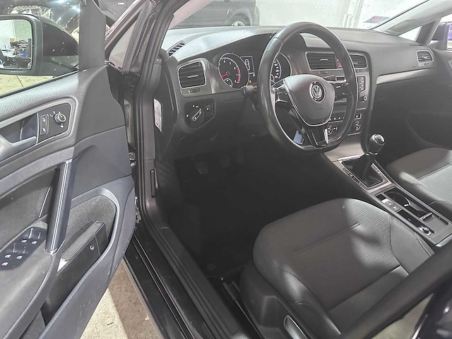 Volkswagen - golf - 1.2 tsi easyline - tr-611-x- 2013 - afbeelding 18 van  20