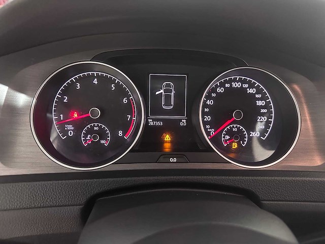 Volkswagen - golf - 1.2 tsi easyline - tr-611-x- 2013 - afbeelding 20 van  20