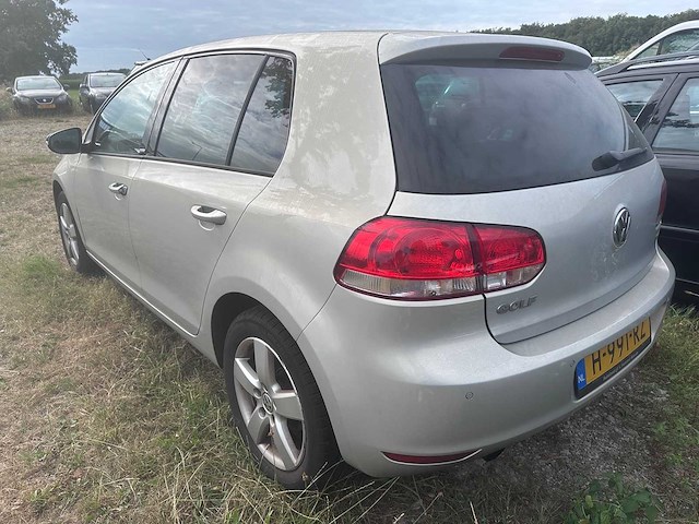 Volkswagen - golf - 1.2 tsi highl. bl.m - car - 2011 - afbeelding 3 van  4