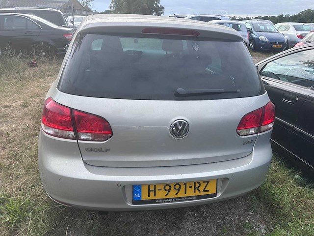 Volkswagen - golf - 1.2 tsi highl. bl.m - car - 2011 - afbeelding 4 van  4