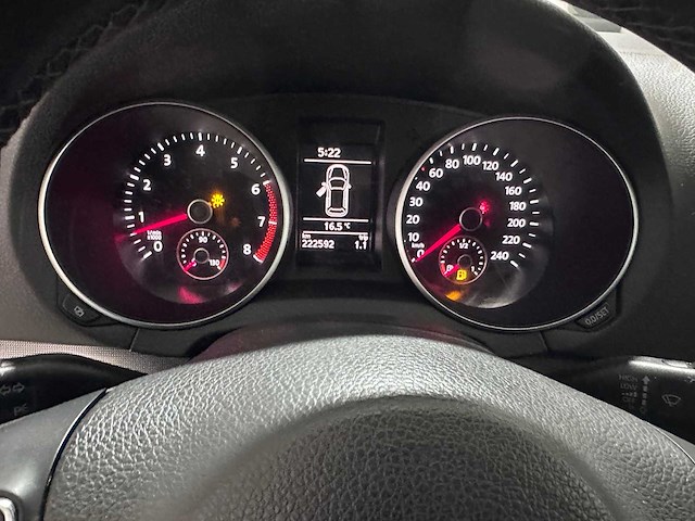 Volkswagen - golf - 1.2 tsi highline bluem - td-601-t - afbeelding 2 van  18